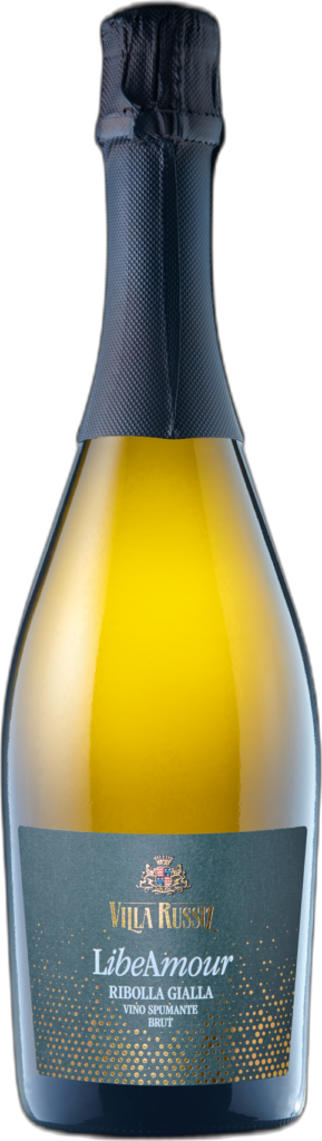 Villa Russiz – VSQ Venezia Giulia IGT Ribolla Gialla “Libeamour”  Brut