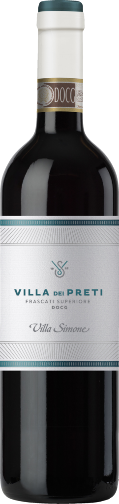 Villa Simone – Frascati Superiore DOCG “Villa Dei Preti” 2022