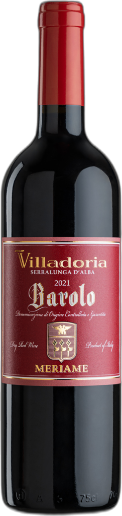 Barolo DOCG Meriame “Meriame” 2021