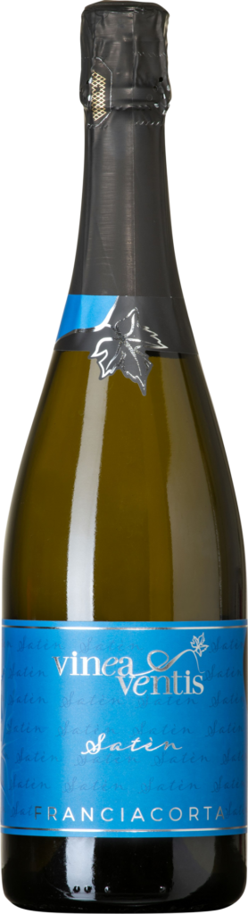 Franciacorta DOCG Brut Satèn "Vinea Ventis"