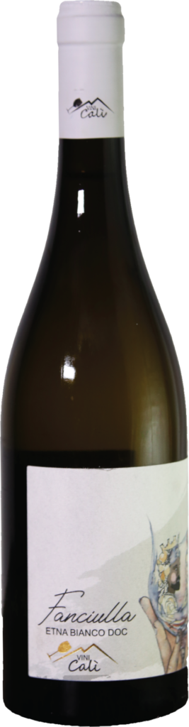 Vini Calì – Etna Bianco DOC “Fanciulla” 2022