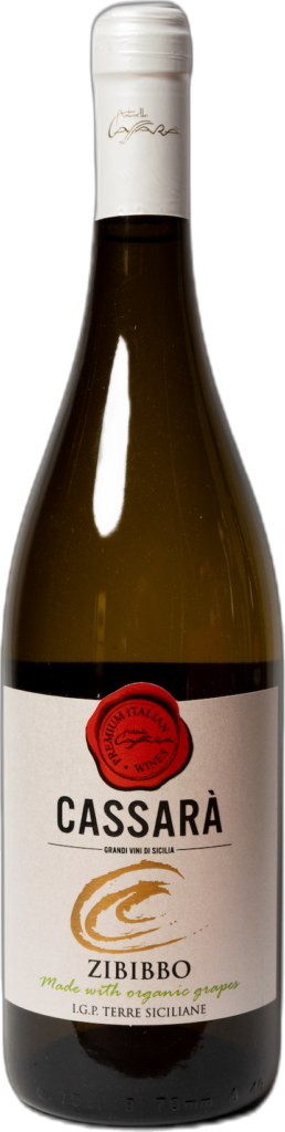 Vini Cassarà – Terre Siciliane IGT Zibibbo 2024