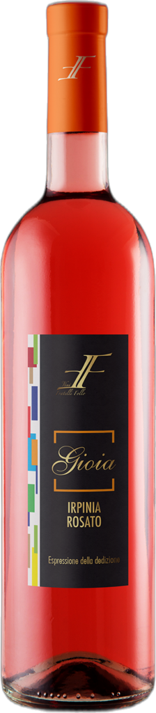 Vini Fratelli Follo – Irpinia DOC Rosato “Gioia” 2025