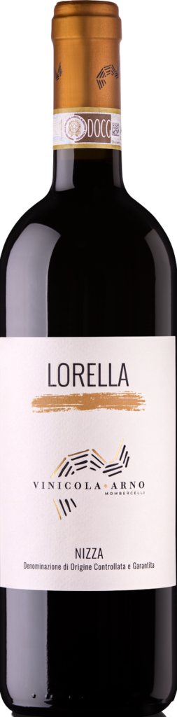 Vinicola Arno – Nizza DOCG “Lorella” 2019