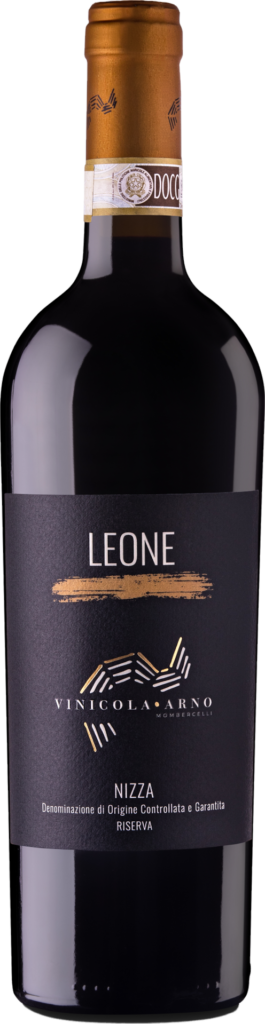 Vinicola Arno – Nizza Riserva DOCG “Leone” 2019