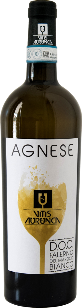 Vitis Aurunca – Falerno del Massico Falanghina DOC “Agnese” 2022