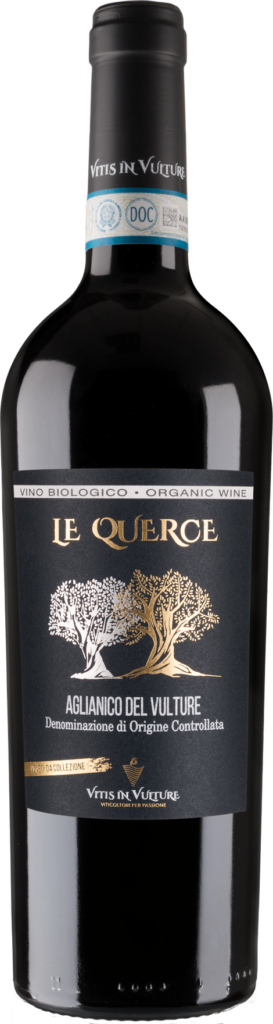 Aglianico del Vulture DOC "Le Querce" 2019