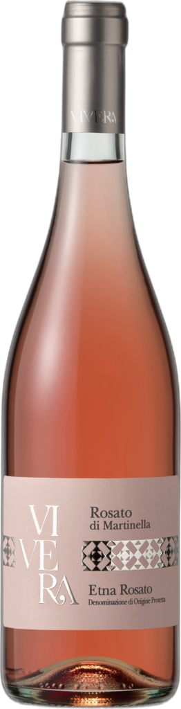 Vivera – Etna DOP Rosato “Rosato di Martinella” 2024